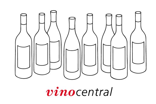 Logo vinocentral
