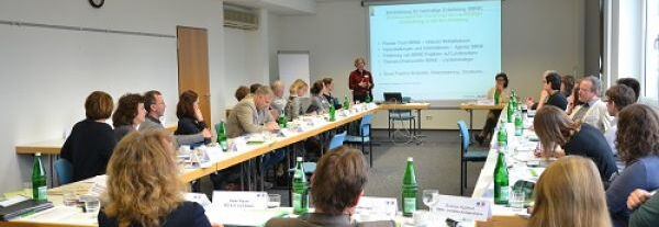 2. Sitzung Runder Tisch vom 16.11.2015