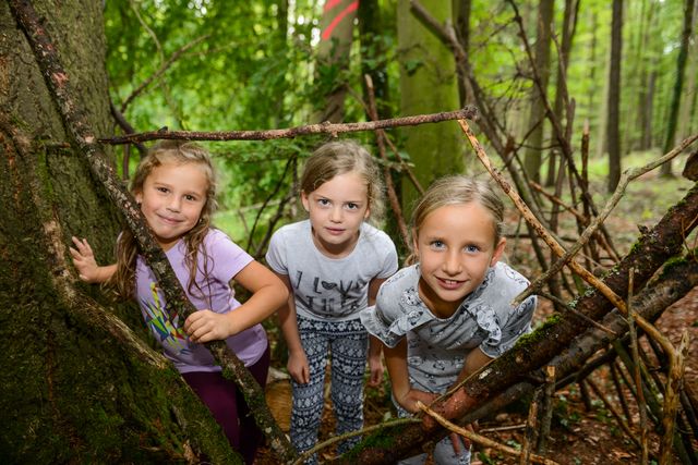 Umweltbildungszentrum Schatzinsel Kühkopf, Foto: Sabrina Feige