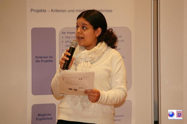 1. Nachhaltigkeitskonferenz 2008 in Wiesbaden