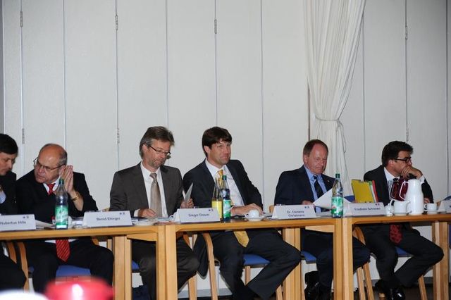 4. Nachhaltigkeitskonferenz 2011 in Oberursel