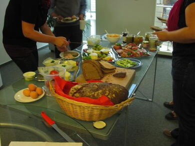 Nachhaltige Brotzeit