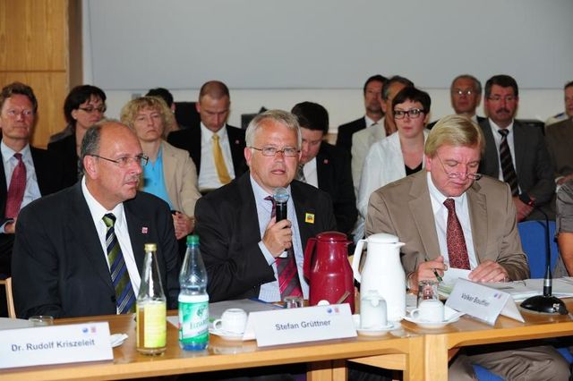 4. Nachhaltigkeitskonferenz 2011 in Oberursel