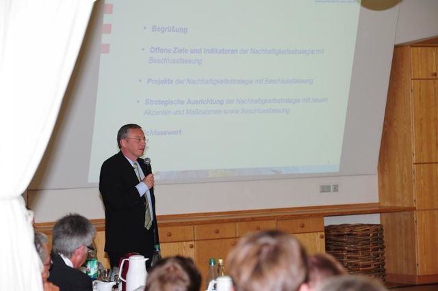 4. Nachhaltigkeitskonferenz 2011 in Oberursel