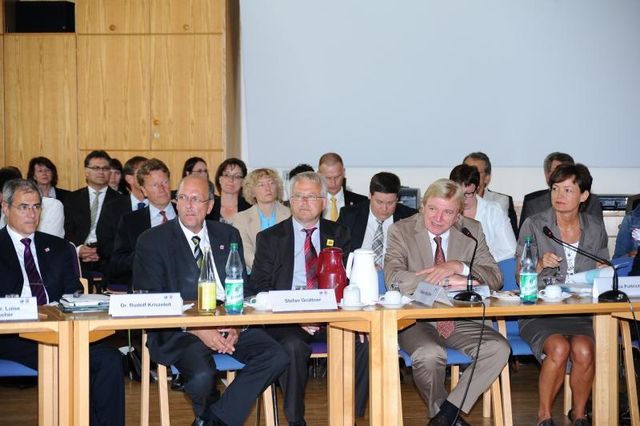 4. Nachhaltigkeitskonferenz 2011 in Oberursel