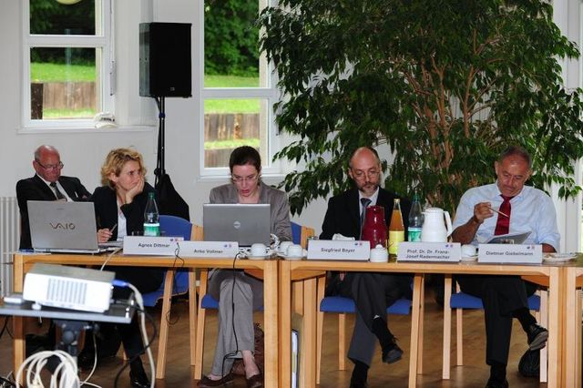 4. Nachhaltigkeitskonferenz 2011 in Oberursel