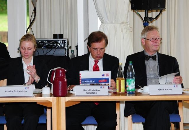 4. Nachhaltigkeitskonferenz 2011 in Oberursel