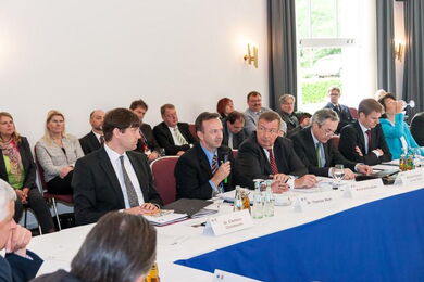 6. Nachhaltigkeitskonferenz 2014 in Wiesbaden