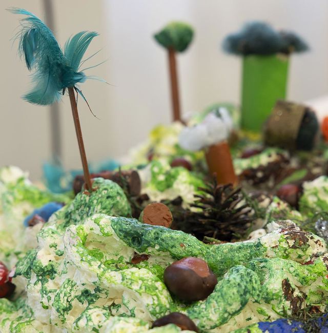 Kreativwettbewerb Kunstwerk