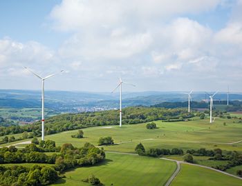 ENTEGA Windpark Schlüchtern