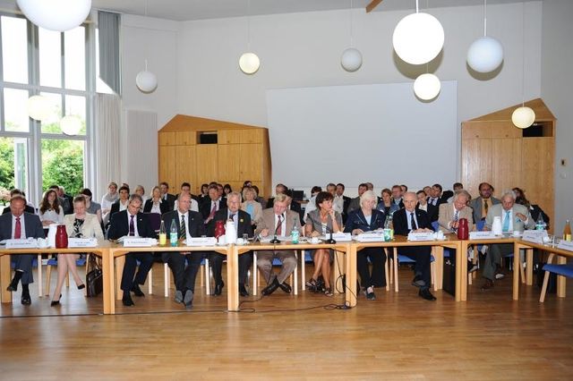 4. Nachhaltigkeitskonferenz 2011 in Oberursel