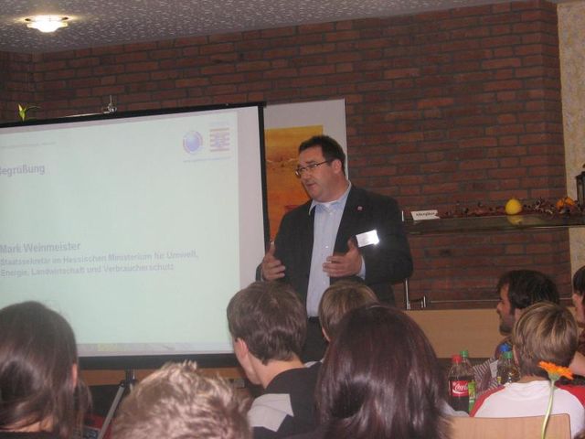 2. Jugendkongress 2009 in Lauterbach