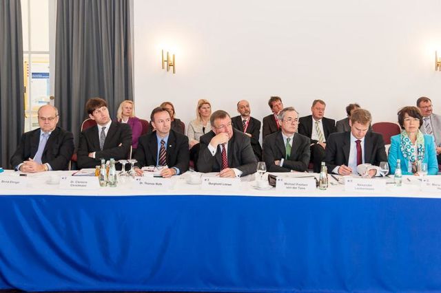 6. Nachhaltigkeitskonferenz 2014 in Wiesbaden