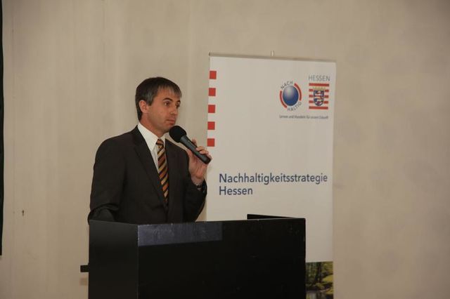 2. Nachhaltigkeitskonferenz 2009 in Eltville