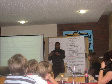 2. Jugendkongress 2009 in Lauterbach