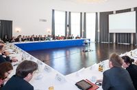 6. Sitzung der Nachhaltigkeitskonferenz in Wiesbaden