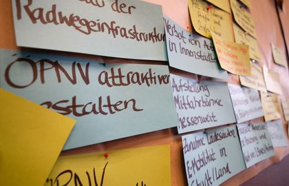Nachhaltigkeitsforum Gießen