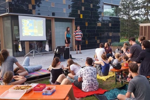 Open Air Kino