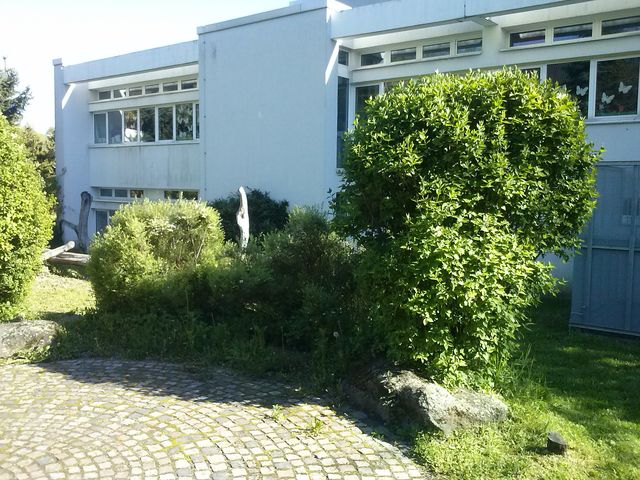 Wilde Ecke der Märkerwaldschule