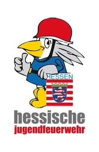 Hessische Jugendfeuerwehr Logo