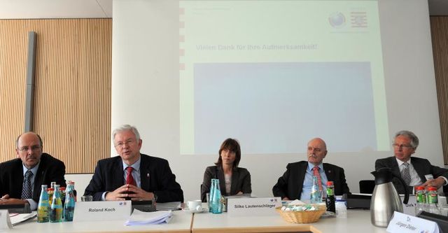 3. Nachhaltigkeitskonferenz 2010 in Wiesbaden