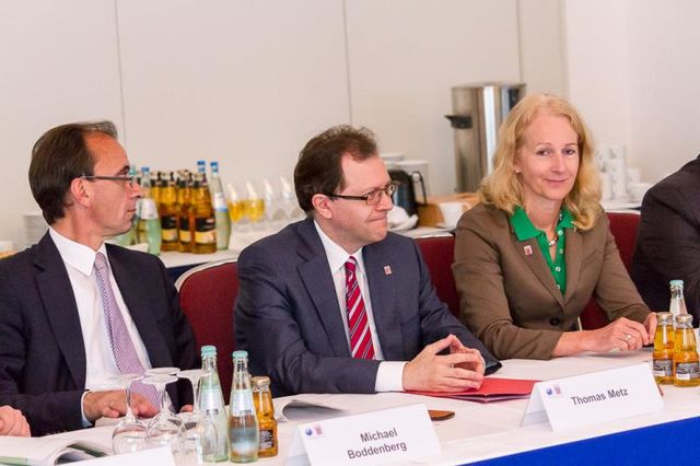 6. Nachhaltigkeitskonferenz 2014 in Wiesbaden