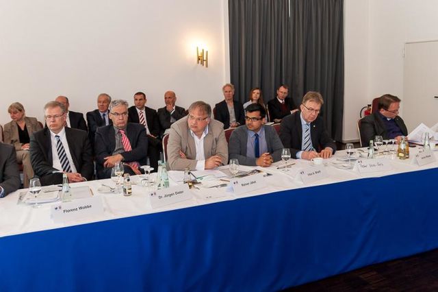 6. Nachhaltigkeitskonferenz 2014 in Wiesbaden