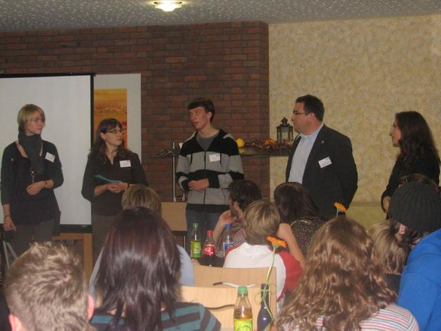 2. Jugendkongress 2009 in Lauterbach