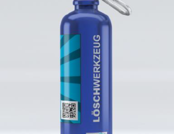 Trinkflasche Jugendfeuerwehr