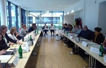 11. Sitzung Runder Tisch