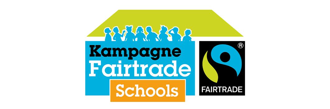 Fairtrade-Schule Banner