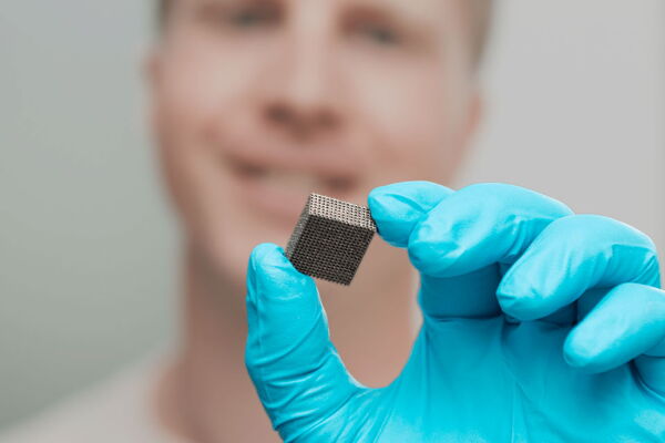 Magnetokalorisches Material