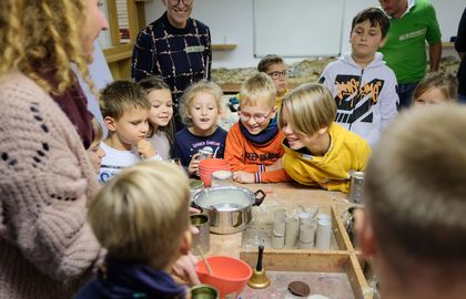 Tag der Nachhaltigkeit in der Grundschule Rüddingshausen