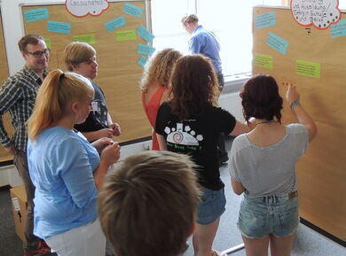 Prioritäten setzen in Fulda - © HMUKLV