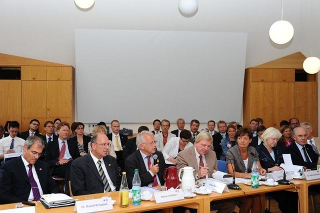 4. Nachhaltigkeitskonferenz 2011 in Oberursel