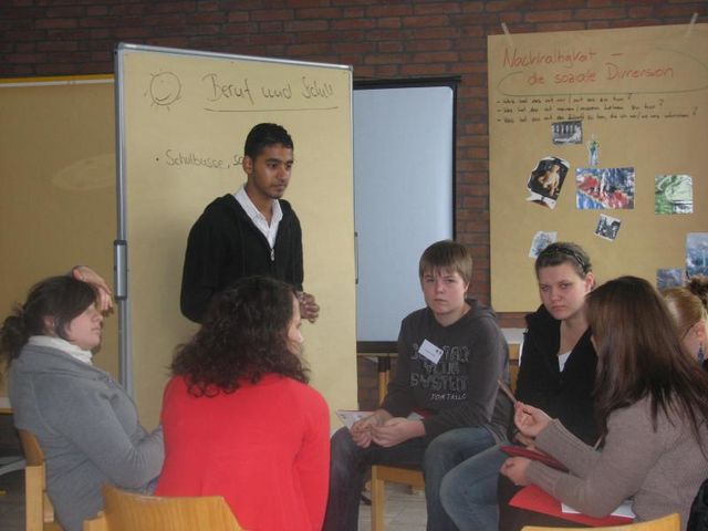 2. Jugendkongress 2009 in Lauterbach