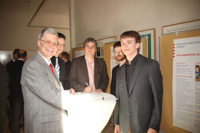 2. Nachhaltigkeitskonferenz 2009 in Eltville