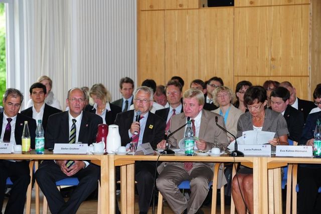 4. Nachhaltigkeitskonferenz 2011 in Oberursel