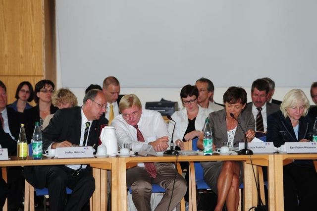 4. Nachhaltigkeitskonferenz 2011 in Oberursel