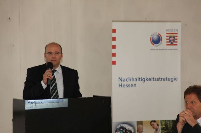 2. Nachhaltigkeitskonferenz 2009 in Eltville