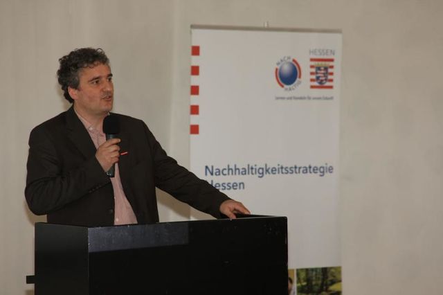 2. Nachhaltigkeitskonferenz 2009 in Eltville