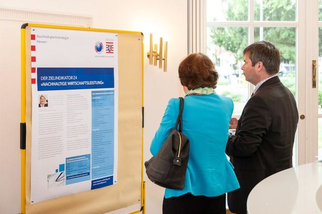 6. Nachhaltigkeitskonferenz 2014 in Wiesbaden