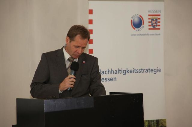 2. Nachhaltigkeitskonferenz 2009 in Eltville