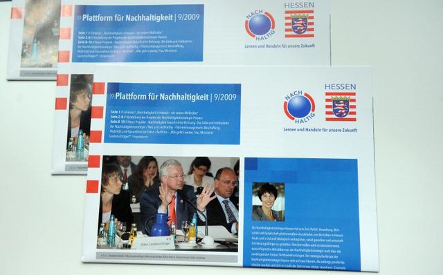 3. Nachhaltigkeitskonferenz 2010 in Wiesbaden