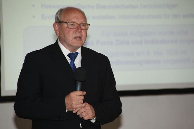 2. Nachhaltigkeitskonferenz 2009 in Eltville