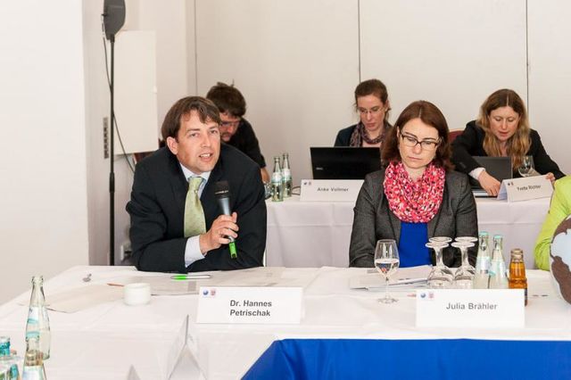 6. Nachhaltigkeitskonferenz 2014 in Wiesbaden