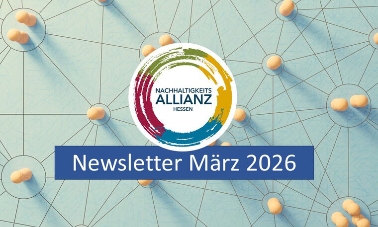 Sliderbild Newsletter März