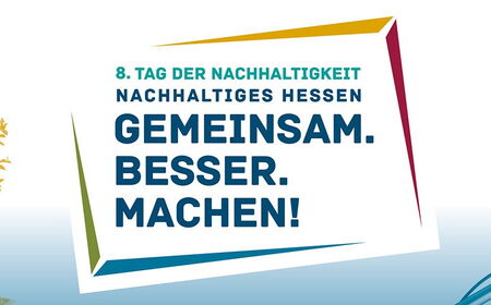 8. Tag der Nachhaltigkeit Themenbild