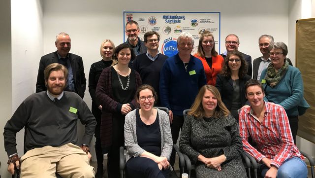 Dritte Sitzung am 26.2.2020