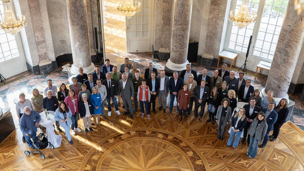 Forum Nachhaltige Entwicklung, Gruppenfoto 1. Sitzung
